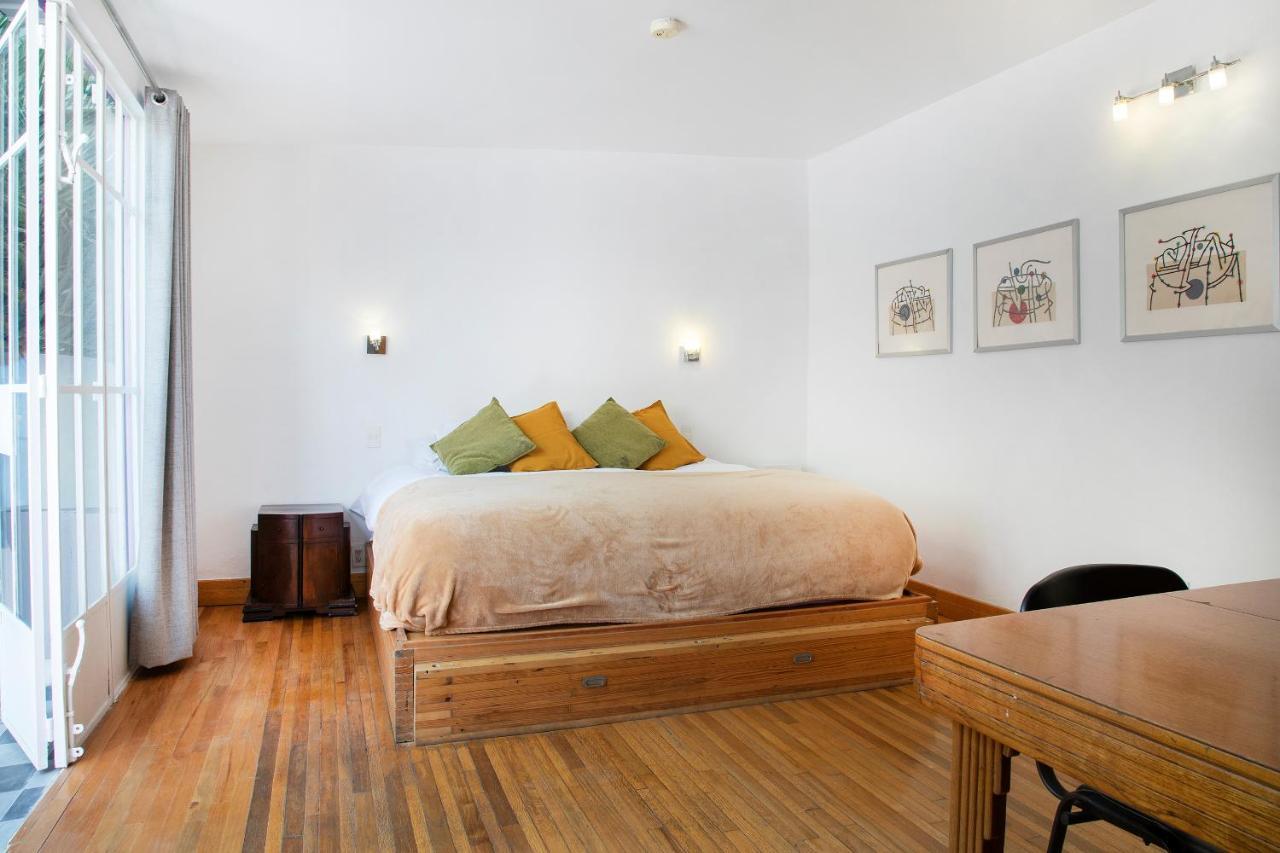 Stella Bed & Breakfast Cidade do México Exterior foto