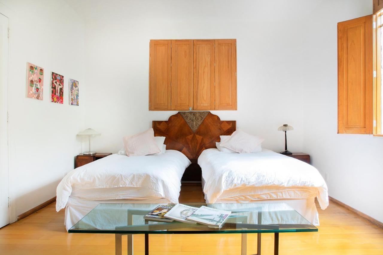 Stella Bed & Breakfast Cidade do México Quarto foto