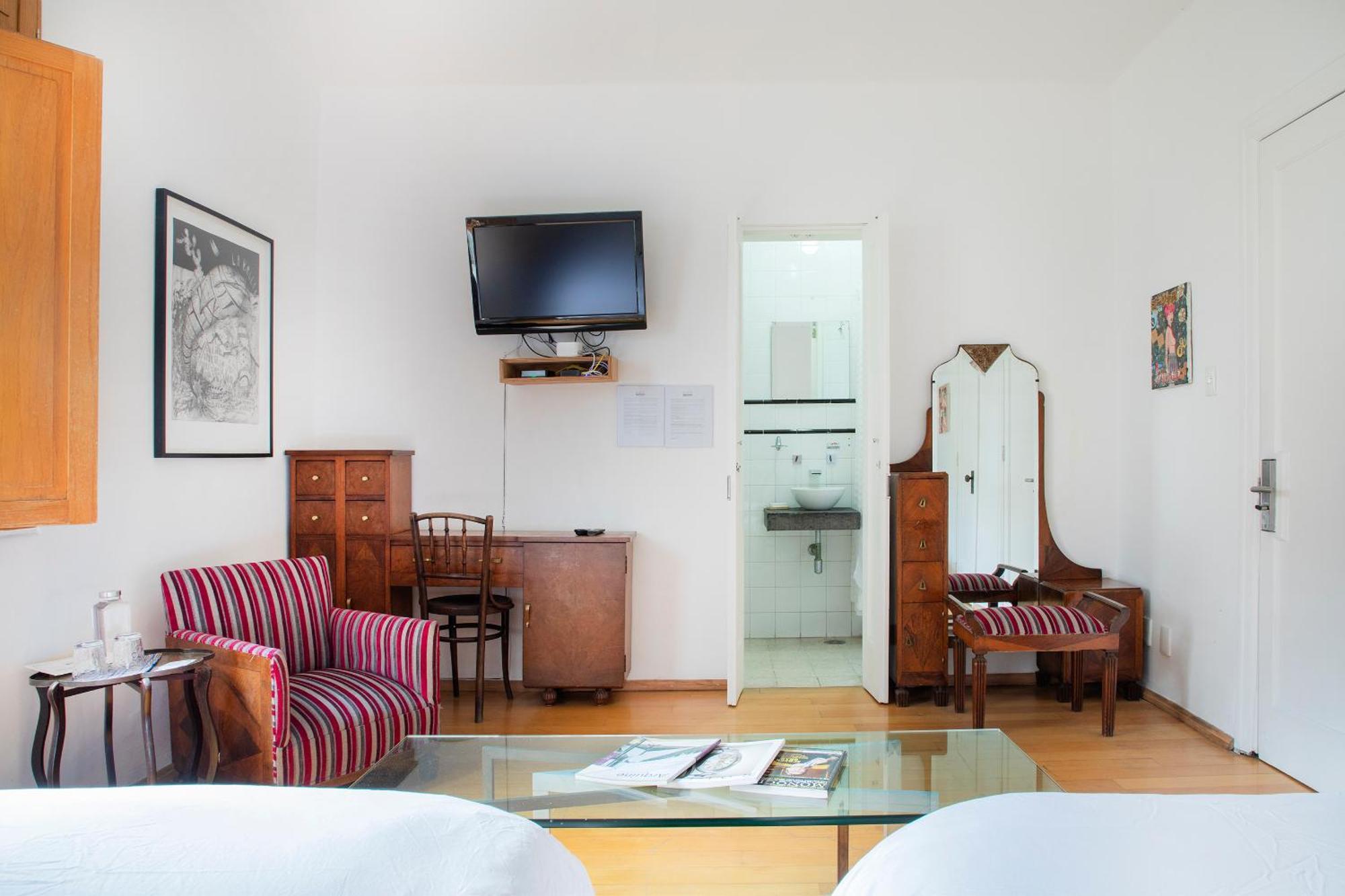 Stella Bed & Breakfast Cidade do México Quarto foto